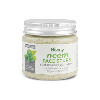 Hiemy Neem Face Scrub (200 gm)