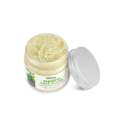 Hiemy Neem Face Scrub (200 gm)