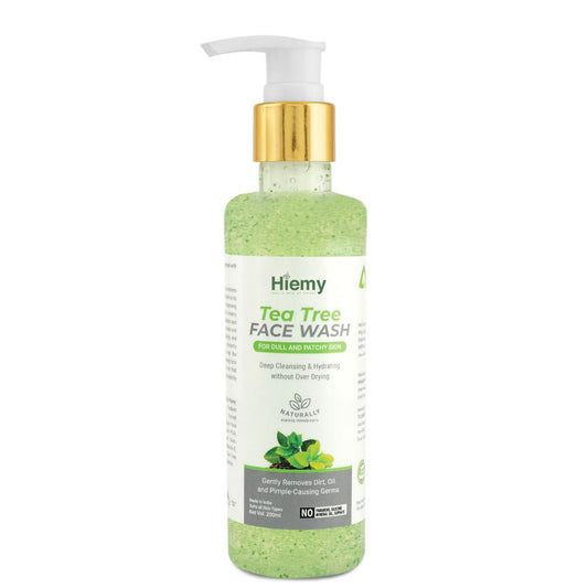 Hiemy Tea Tree Face Wash (200 ml)