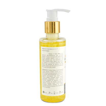 Hiemy VItamin C Face Wash (200 ml)